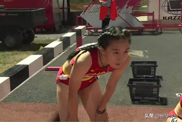中国女子接力两队冲奥运资格未果，15岁小飞人最后一棒没能创奇迹