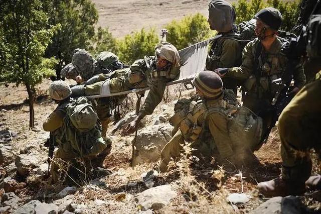 以色列欲部署更多兵力对战黎真主党 中东局势再升级