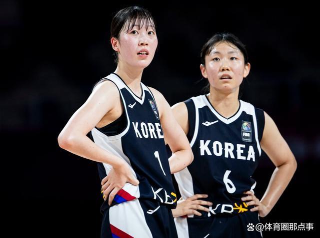 中国女篮开门红！女姚明9投全中，卫冕冠军净赢86分，日韩告捷！