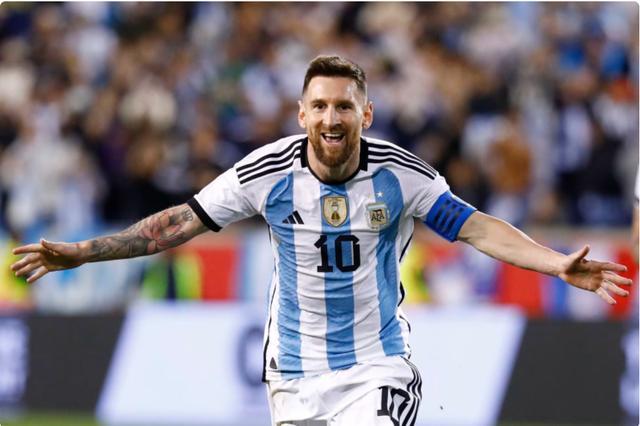 梅西全职踢球! 阿根廷击败智利晋级美洲杯四分之一决赛!