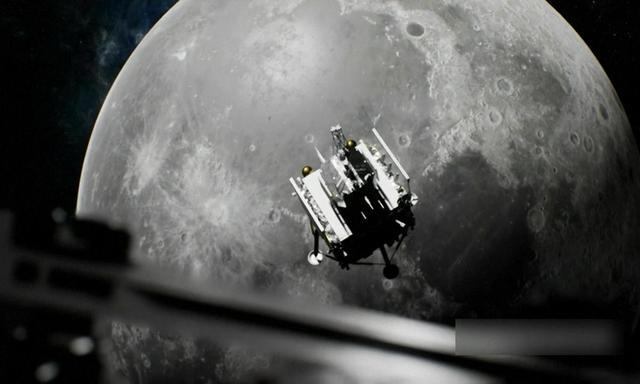 从月球带点土特产回来 到底有多难？