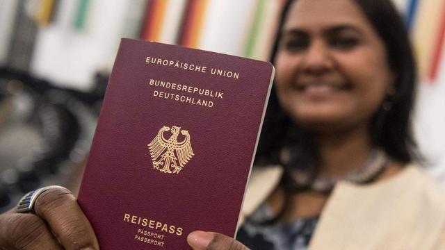 德国入籍新规须认同以色列生存权