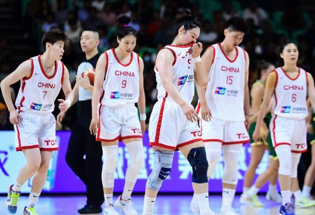中国女篮15分惨负比利时：单节被轰20-7 韩旭23 8李梦缺席，热身赛2连败