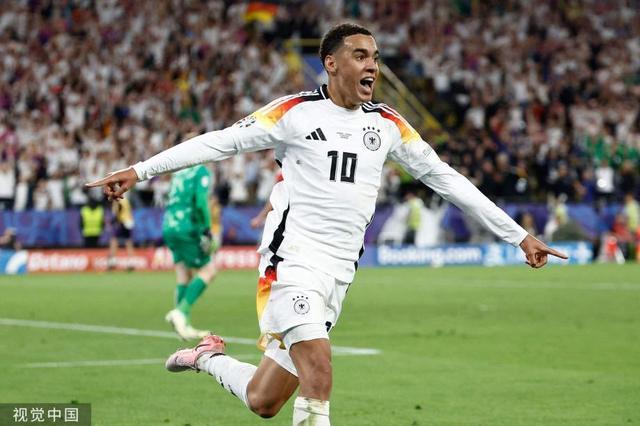 德国队晋级欧洲杯八强