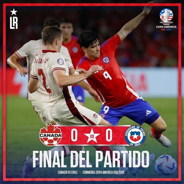 智利秘鲁携手出局！8年前两胜阿根廷夺冠，3场0球107年首次