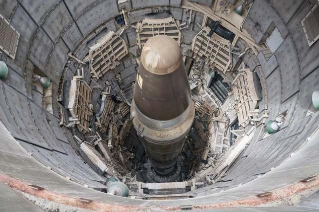 美国究竟有多少核弹头？揭秘核武库排名