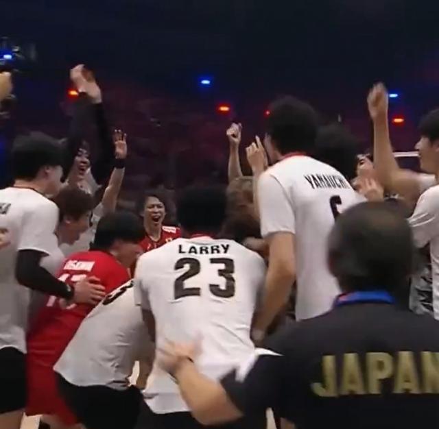日本男女排双双进入世联赛决赛