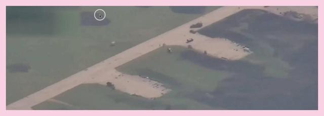 乌军在机场画假战斗机迷惑俄军 巧妙伪装难掩战场困境