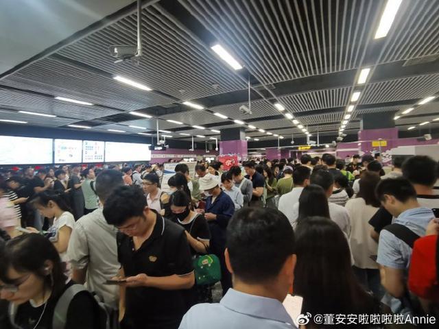 上海地铁16号线故障致延误：出行受阻，可获致歉信