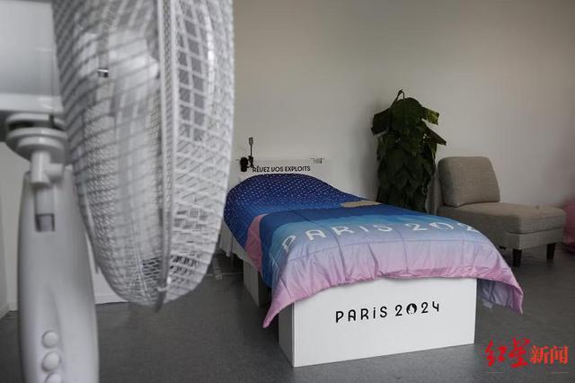 巴黎允许部分奥运代表团自行装空调 自行负担费用