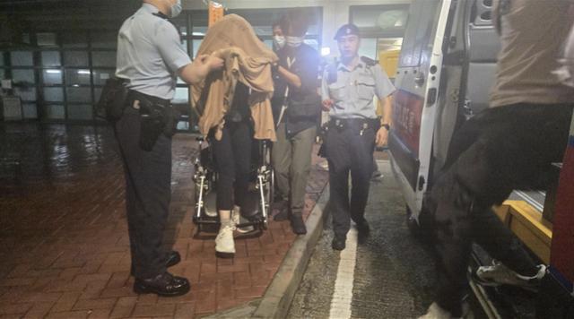 香港女子将丈夫割喉杀害 欲跳楼被救 产后抑郁酿人伦惨案