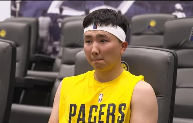 富永启生签约步行者 日本库里挑战NBA舞台