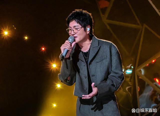 孙楠回应嗓子状态 睡眠不佳致扁桃体炎，不影响《歌手》表现