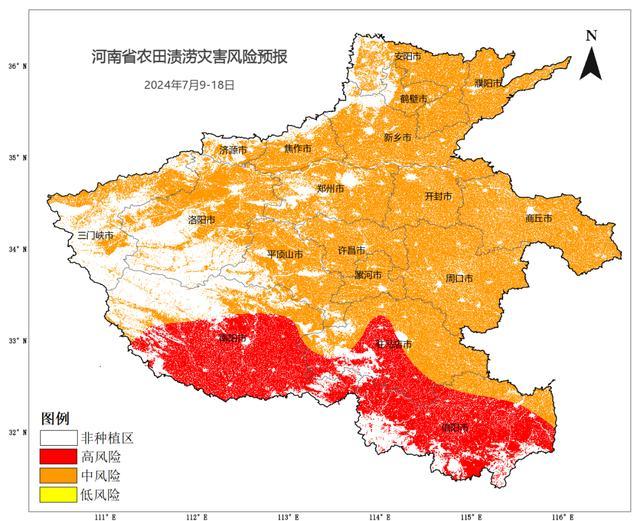 三问河南本轮暴雨 多地为何频登降水量榜首？