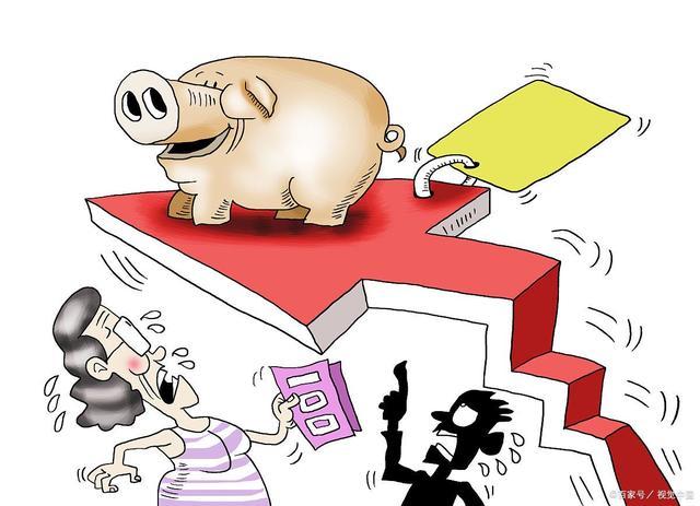 猪价涨势反扑，南北市场“一片红”！