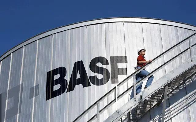 巴斯夫计划关闭德国两个生产基地