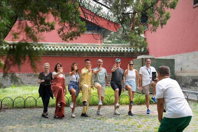外国游客：在中国旅游很“丝滑”，体验“说走就走”的畅游！
