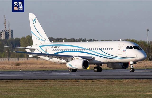 俄罗斯一客机失事3名机组人员遇难 试飞途中悲剧发生