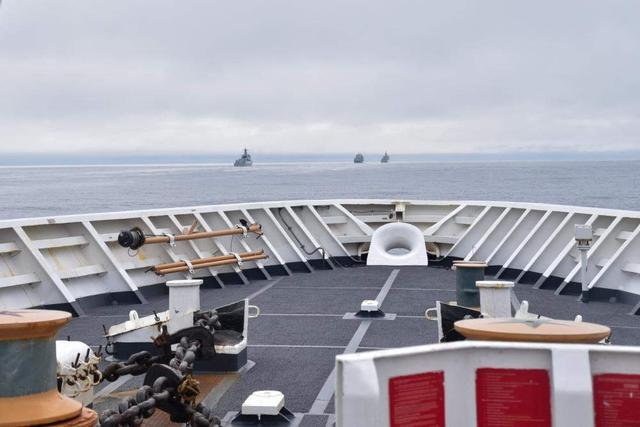 来而不往非礼也，中国海军在美国周边“自由巡航” 实力展示与战略回应