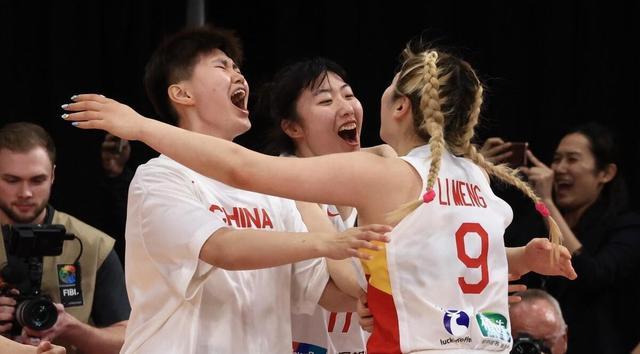FIBA称中国女篮不像亚洲杯夺冠球队 女篮夺冠喜悦中的意外插曲