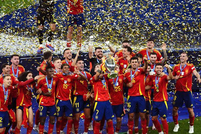 媒体：西班牙队新黄金一代未来可期