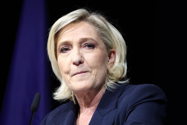 法国国民联盟选举落败后 庞勒开始被清算？