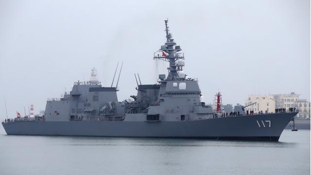  中俄演习期间，日本方面跟踪监视中俄舰艇编队，过度反应为哪般？