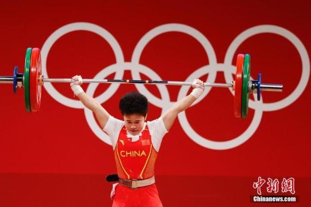 中国队主打自助奥运