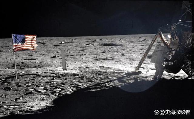 美国宇航局发布视频 纪念阿波罗11号登月55周年