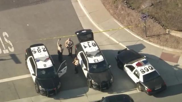 美国女子持武士刀砍死1人伤2人被捕 家庭纠纷疑云笼罩洛杉矶华人区