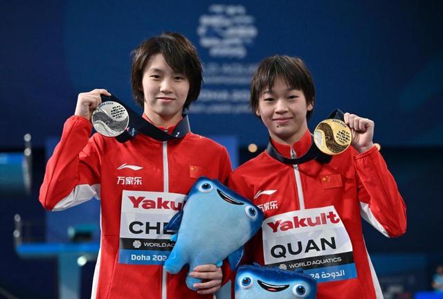 美媒预测中国队34金：樊振东和陈梦夺冠，跳水男子10米台丢金