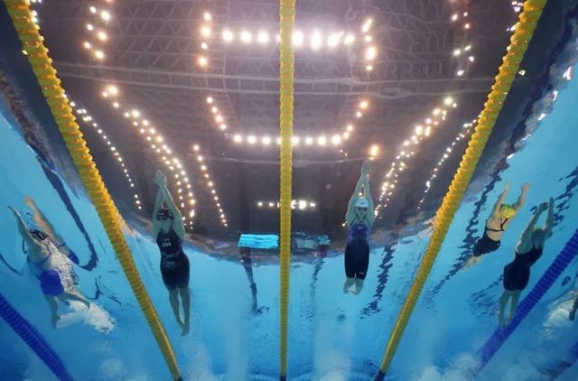 中国游泳队人均接受21次兴奋剂检测