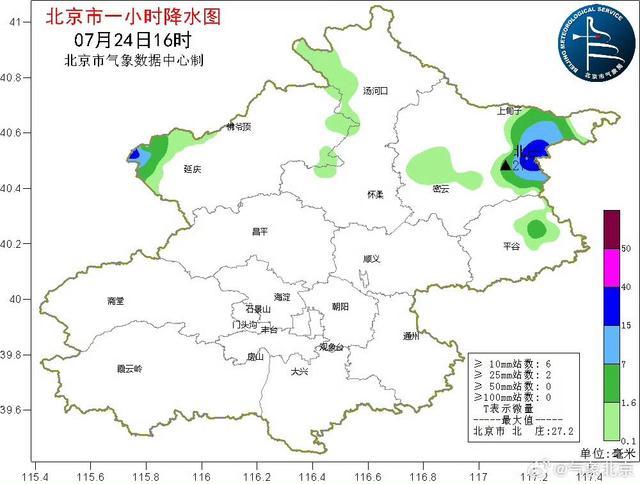 台风“格美”预计今夜登陆，将如何影响北京降雨？