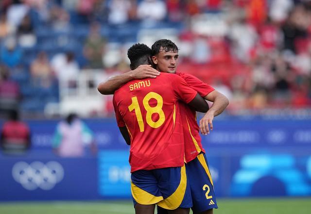 西班牙2-1乌兹别克斯坦