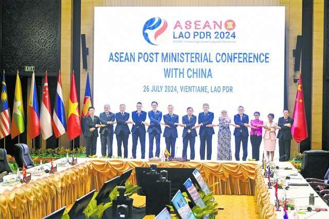 中方在老挝展开密集双边外交 强化合作与稳定预期