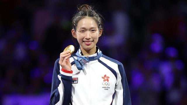 盘点中国香港3枚奥运金牌获得者