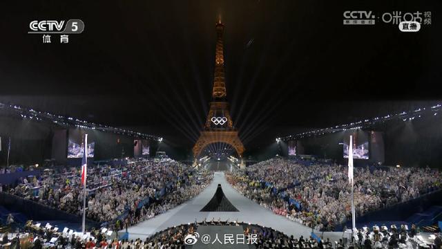 国外网友再次盛赞北京奥运开幕式 巴黎致敬经典，回忆杀引共鸣