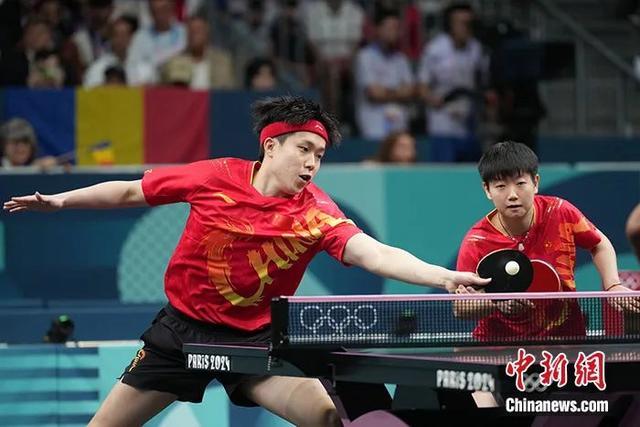 日媒：日本乒乓奥运连冠梦破灭了 张本智和/早田希娜遭淘汰