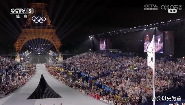 奥运会开幕式法国人自己都受不了
