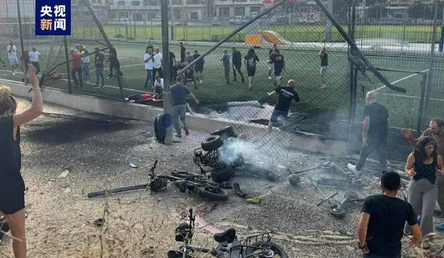 以色列一足球场遭袭击 死亡人数升至10人