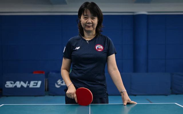 盘点巴黎奥运会乒乓球队的华裔面孔 58岁老将的跨世纪圆梦之旅