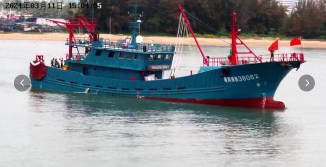 货船与渔船碰撞致8死 调查报告公布 安全管理漏洞凸显