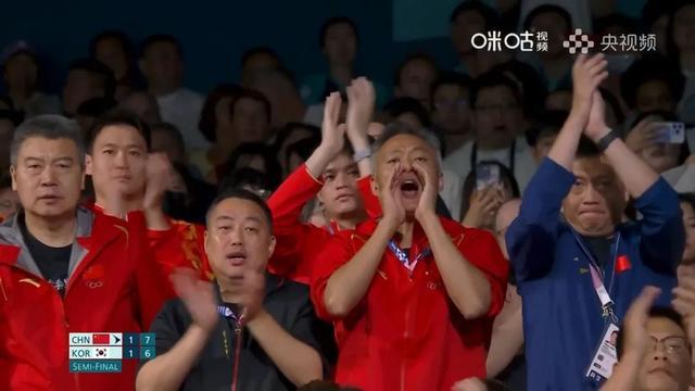 朝鲜神秘之师晋级乒乓混双决赛 对决中国莎头组合