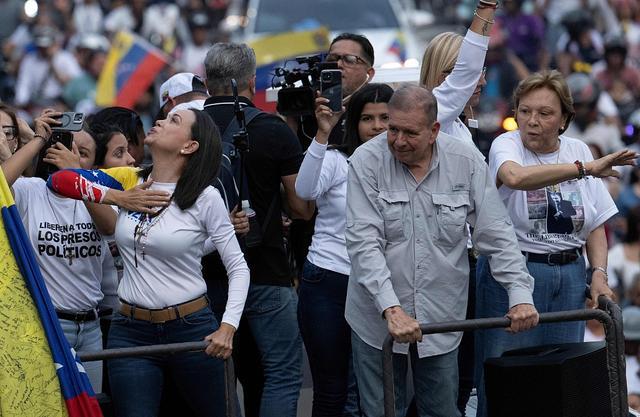 委内瑞拉大选在即，美国会重演“瓜伊多闹剧”吗？