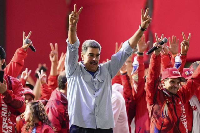 委内瑞拉大选在即，美国会重演“瓜伊多闹剧”吗？