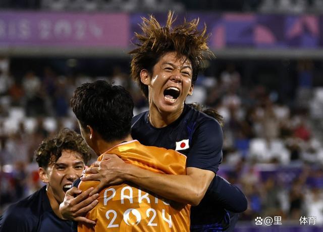 奥运复盘日本1-0晋级：效率更高完成绝杀 即将面对西班牙