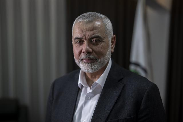 哈马斯领导人遭袭身亡