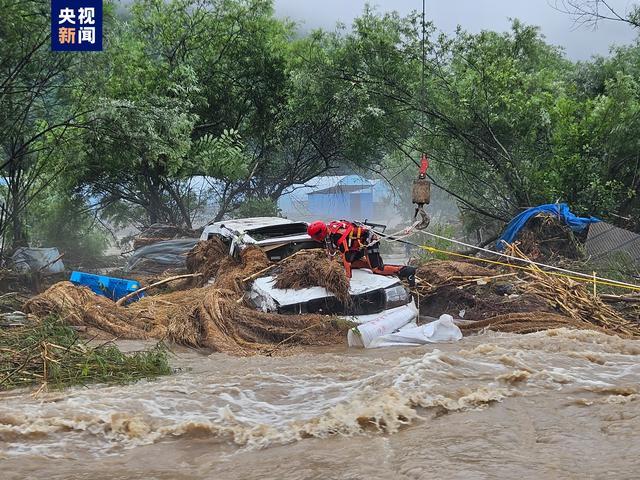 落水失联的副市长被找到 已牺牲 抗洪抢险因公殉职