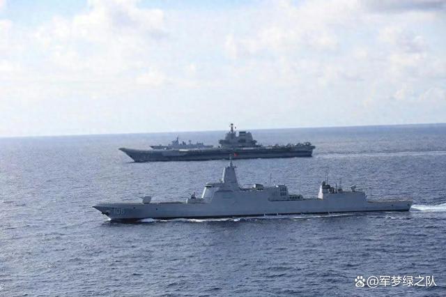 学者：解放军航母战力影响台海局势
