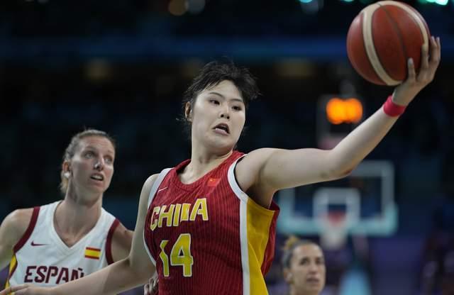 中国女篮出线形势详解：必须赢球 多拿净胜分 日本比赛需难解难分